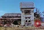 Image of physical damage Hiroshima Japan, 1946, second 40 stock footage video 65675067345