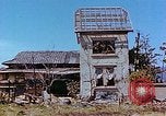 Image of physical damage Hiroshima Japan, 1946, second 42 stock footage video 65675067345