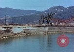 Image of physical damage Hiroshima Japan, 1946, second 50 stock footage video 65675067345