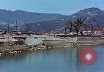 Image of physical damage Hiroshima Japan, 1946, second 51 stock footage video 65675067345