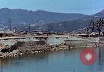 Image of physical damage Hiroshima Japan, 1946, second 53 stock footage video 65675067345