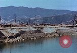 Image of physical damage Hiroshima Japan, 1946, second 54 stock footage video 65675067345