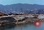 Image of physical damage Hiroshima Japan, 1946, second 57 stock footage video 65675067345