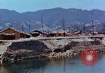 Image of physical damage Hiroshima Japan, 1946, second 58 stock footage video 65675067345