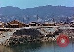 Image of physical damage Hiroshima Japan, 1946, second 59 stock footage video 65675067345
