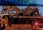 Image of physical damage Hiroshima Japan, 1946, second 1 stock footage video 65675067346