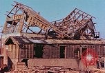 Image of physical damage Hiroshima Japan, 1946, second 5 stock footage video 65675067346
