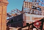Image of physical damage Hiroshima Japan, 1946, second 7 stock footage video 65675067346