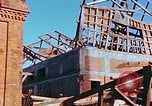 Image of physical damage Hiroshima Japan, 1946, second 13 stock footage video 65675067346