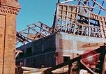 Image of physical damage Hiroshima Japan, 1946, second 14 stock footage video 65675067346
