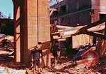 Image of physical damage Hiroshima Japan, 1946, second 16 stock footage video 65675067346