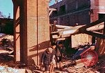Image of physical damage Hiroshima Japan, 1946, second 17 stock footage video 65675067346