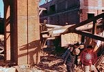 Image of physical damage Hiroshima Japan, 1946, second 22 stock footage video 65675067346