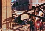Image of physical damage Hiroshima Japan, 1946, second 24 stock footage video 65675067346