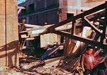 Image of physical damage Hiroshima Japan, 1946, second 28 stock footage video 65675067346