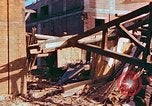 Image of physical damage Hiroshima Japan, 1946, second 30 stock footage video 65675067346