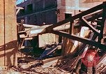 Image of physical damage Hiroshima Japan, 1946, second 31 stock footage video 65675067346