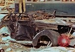 Image of physical damage Hiroshima Japan, 1946, second 11 stock footage video 65675067347