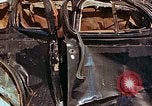Image of physical damage Hiroshima Japan, 1946, second 17 stock footage video 65675067347