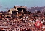 Standbild physische Schäden Hiroshima Japan, 1946, aus Sekunde 4 historischem Filmmaterial Videoclip 65675067348
