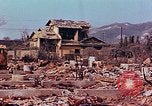 Standbild physische Schäden Hiroshima Japan, 1946, aus Sekunde 5 historischem Filmmaterial Videoclip 65675067348
