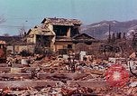 Standbild physische Schäden Hiroshima Japan, 1946, aus Sekunde 6 historischem Filmmaterial Videoclip 65675067348