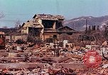 Standbild physische Schäden Hiroshima Japan, 1946, aus Sekunde 7 historischem Filmmaterial Videoclip 65675067348