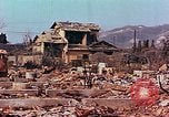 Standbild physische Schäden Hiroshima Japan, 1946, aus Sekunde 8 historischem Filmmaterial Videoclip 65675067348