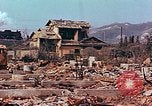 Standbild physische Schäden Hiroshima Japan, 1946, aus Sekunde 9 historischem Filmmaterial Videoclip 65675067348