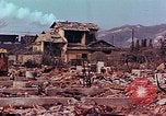 Standbild physische Schäden Hiroshima Japan, 1946, aus Sekunde 12 historischem Filmmaterial Videoclip 65675067348
