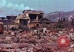 Standbild physische Schäden Hiroshima Japan, 1946, aus Sekunde 13 historischem Filmmaterial Videoclip 65675067348