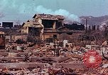 Standbild physische Schäden Hiroshima Japan, 1946, aus Sekunde 15 historischem Filmmaterial Videoclip 65675067348