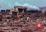 Standbild physische Schäden Hiroshima Japan, 1946, aus Sekunde 16 historischem Filmmaterial Videoclip 65675067348