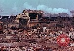 Standbild physische Schäden Hiroshima Japan, 1946, aus Sekunde 17 historischem Filmmaterial Videoclip 65675067348