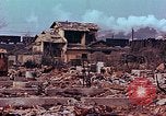 Standbild physische Schäden Hiroshima Japan, 1946, aus Sekunde 18 historischem Filmmaterial Videoclip 65675067348