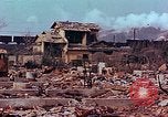 Standbild physische Schäden Hiroshima Japan, 1946, aus Sekunde 19 historischem Filmmaterial Videoclip 65675067348