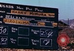 Standbild physische Schäden Hiroshima Japan, 1946, aus Sekunde 20 historischem Filmmaterial Videoclip 65675067348