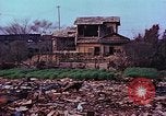 Standbild physische Schäden Hiroshima Japan, 1946, aus Sekunde 40 historischem Filmmaterial Videoclip 65675067348