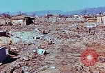 Image of physical damage Hiroshima Japan, 1946, second 3 stock footage video 65675067349