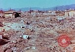 Image of physical damage Hiroshima Japan, 1946, second 4 stock footage video 65675067349