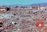 Image of physical damage Hiroshima Japan, 1946, second 5 stock footage video 65675067349