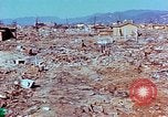 Image of physical damage Hiroshima Japan, 1946, second 7 stock footage video 65675067349