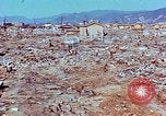 Image of physical damage Hiroshima Japan, 1946, second 10 stock footage video 65675067349