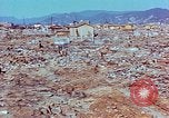 Image of physical damage Hiroshima Japan, 1946, second 11 stock footage video 65675067349