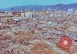 Image of physical damage Hiroshima Japan, 1946, second 13 stock footage video 65675067349
