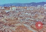Image of physical damage Hiroshima Japan, 1946, second 14 stock footage video 65675067349