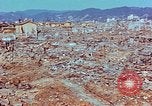 Image of physical damage Hiroshima Japan, 1946, second 16 stock footage video 65675067349
