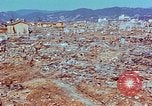 Image of physical damage Hiroshima Japan, 1946, second 17 stock footage video 65675067349