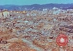 Image of physical damage Hiroshima Japan, 1946, second 18 stock footage video 65675067349