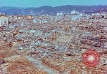 Image of physical damage Hiroshima Japan, 1946, second 19 stock footage video 65675067349